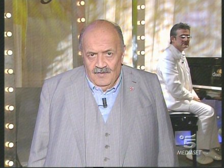 Il senso del pudore al Maurizio Costanzo Show 